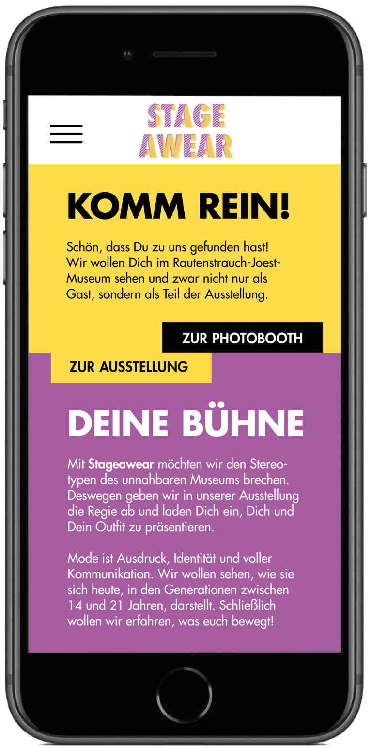 Stageawear Handy