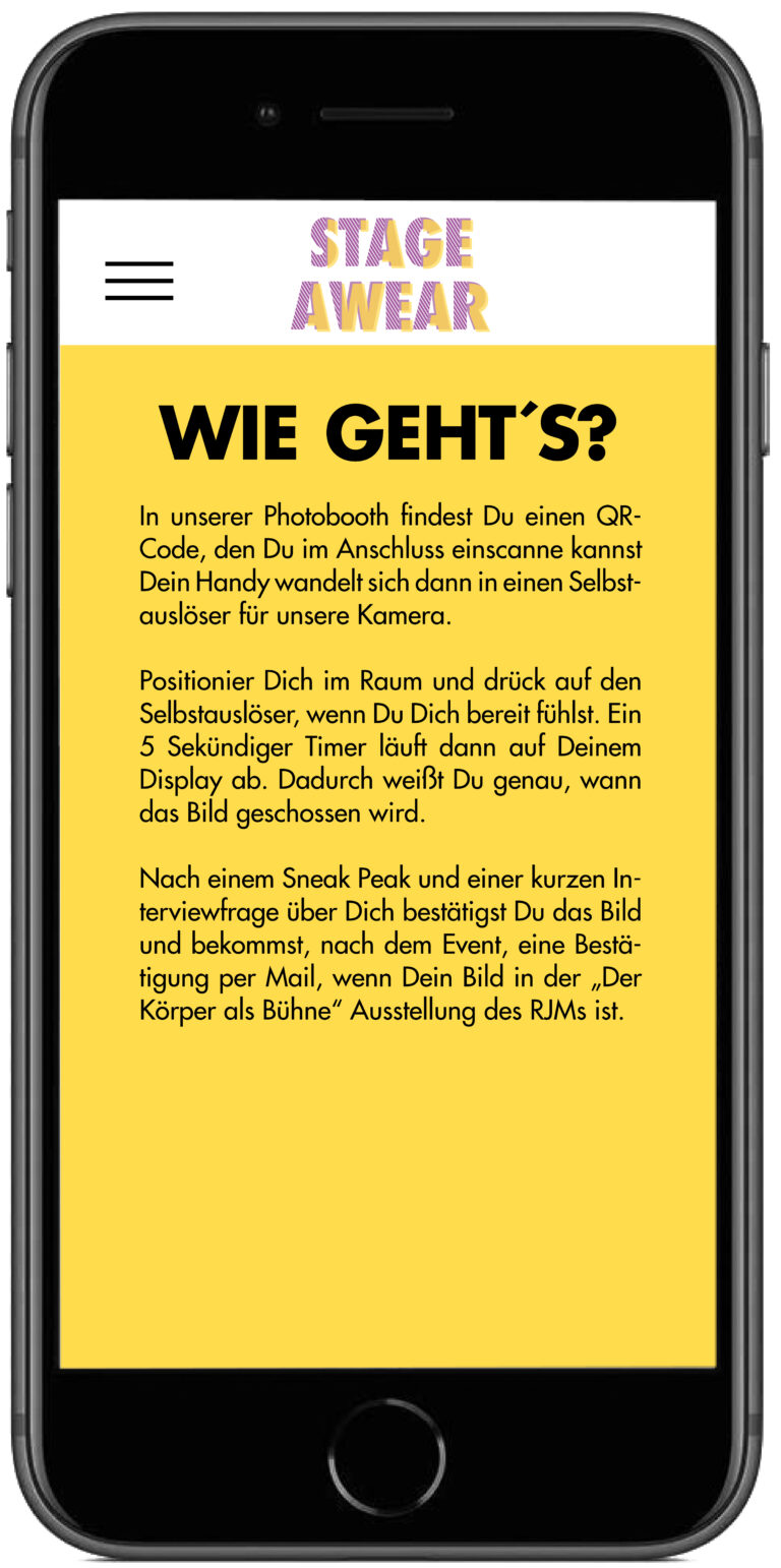 Stageawear Handy2