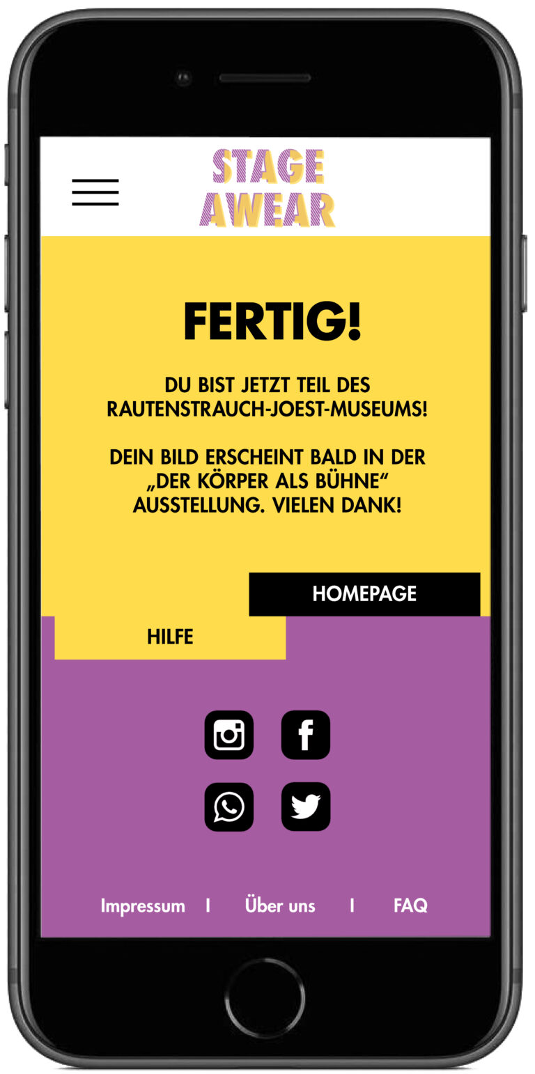 Stageawear Handy8